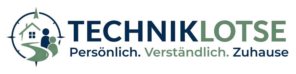 TechnikLotse - Persönlich. Verständlich. Zuhause.